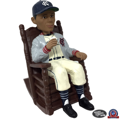 Satchel Paige Talking Baseball Bobbleheads