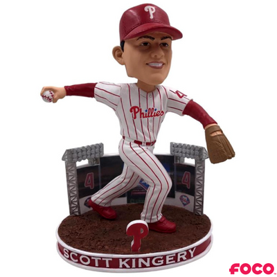 2018 MLB Rookie Series Bobbleheads