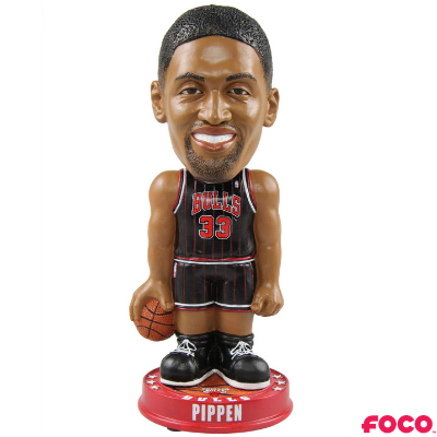 Knucklehead Big Head Bobbleheads