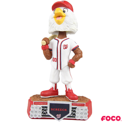 MLB Stadium Lights Bobbleheads
