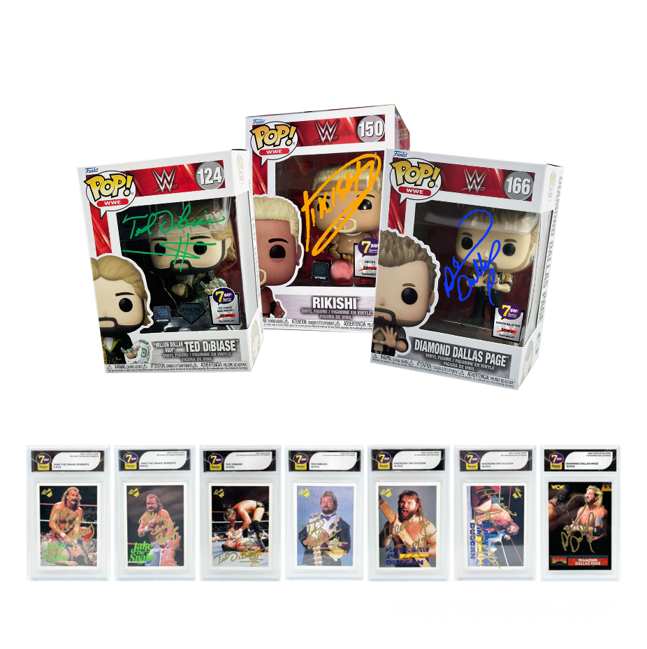 WWE Legends Signature Series