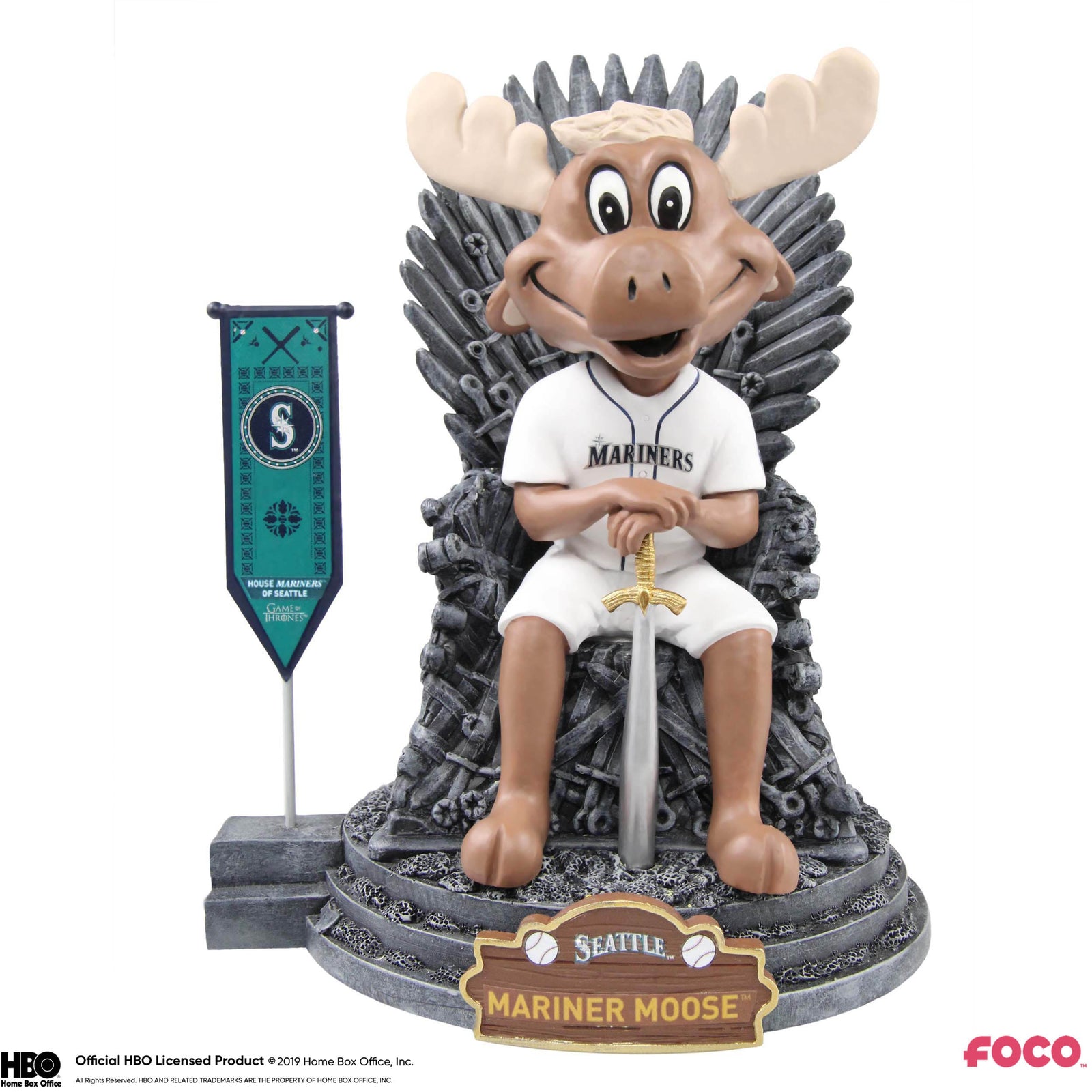 Game of Thrones MLB Bobbleheads - American League