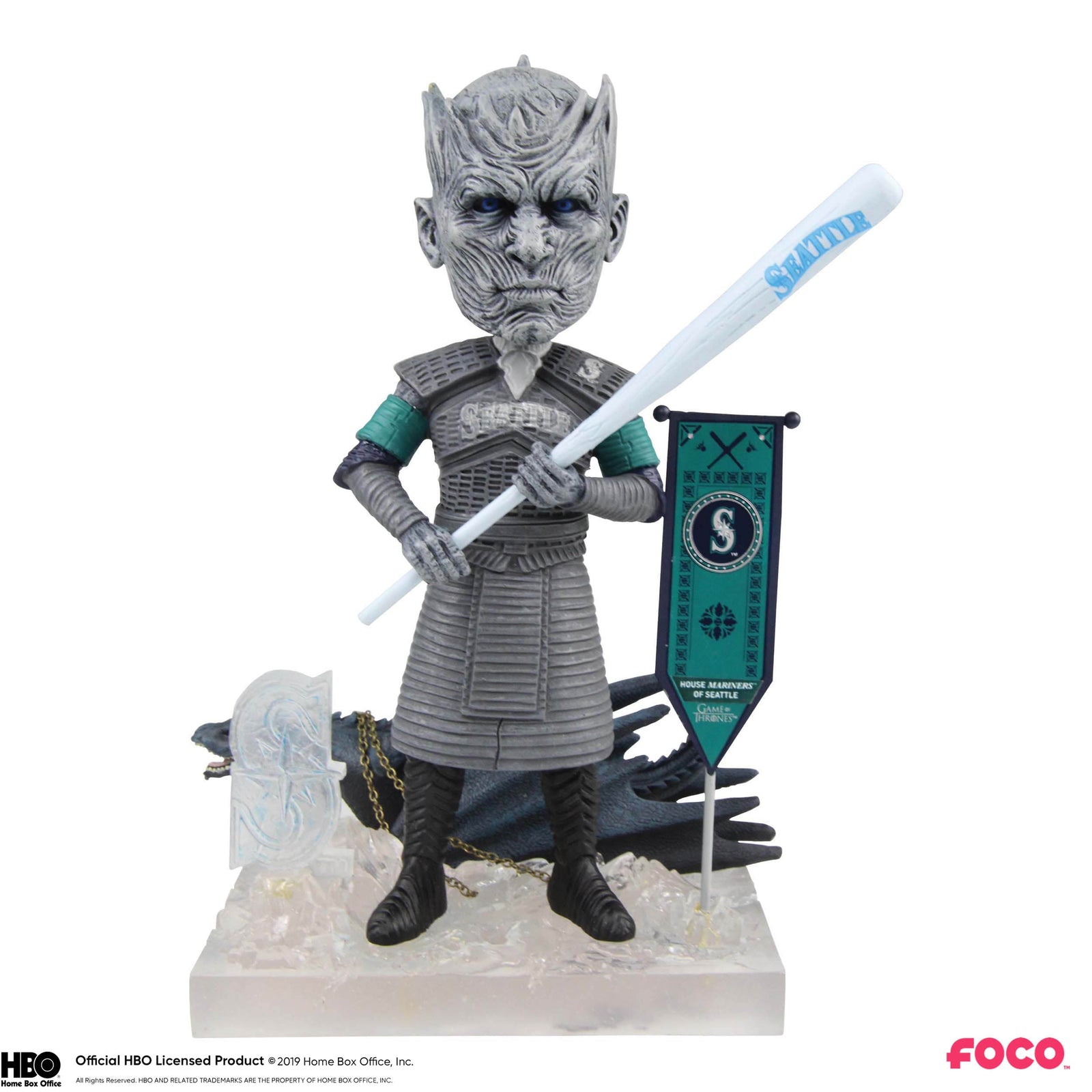 Game of Thrones MLB Bobbleheads - American League