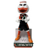 Sebastian the Ibis Miami Hurricanes Fight Song Mascot Bobbleheads