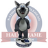 Seth Whitman Elementary School Wolves Bobblehead
