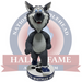 Seth Whitman Elementary School Wolves Bobblehead