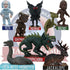 Cryptid Bobbleheads