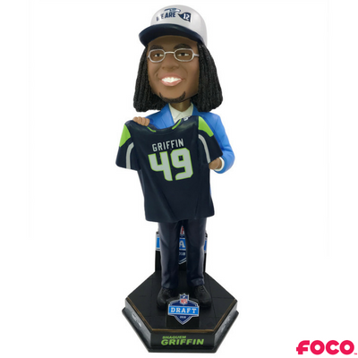 2018 NFL Draft Day Bobbleheads