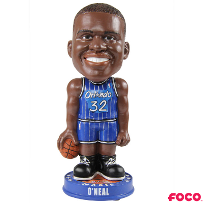 Knucklehead Big Head Bobbleheads