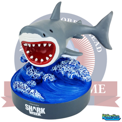 Shark Week Bobbleheads