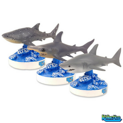 Shark Week Bobbleheads