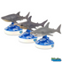 Shark Week Bobbleheads