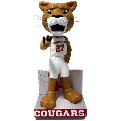 Houston Cougars Mascot Bobbleheads