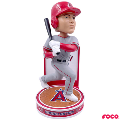 Hero Series Bobbleheads