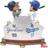 Shohei Ohtani & Aaron Judge Los Angeles Dodgers & New York Yankees 2024 World Series Dual Battle Bobblehead