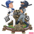 Shohei Ohtani & Aaron Judge Los Angeles Dodgers & New York Yankees 2024 World Series Dual Battle Bobblehead