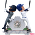Shohei Ohtani & Aaron Judge Los Angeles Dodgers & New York Yankees 2024 World Series Dual Battle Bobblehead