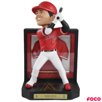 Framed Jersey Bobbleheads