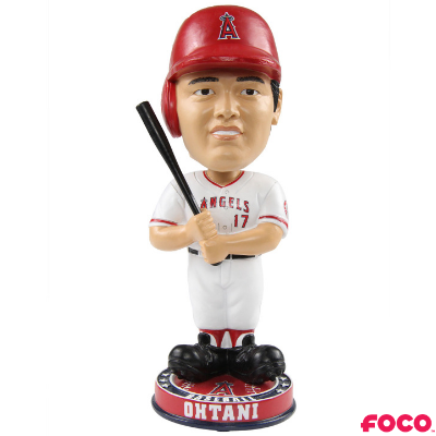 Knucklehead Big Head Bobbleheads