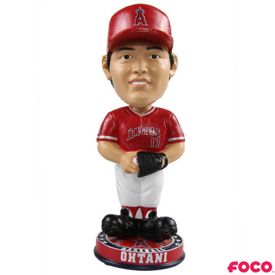 Knucklehead Big Head Bobbleheads