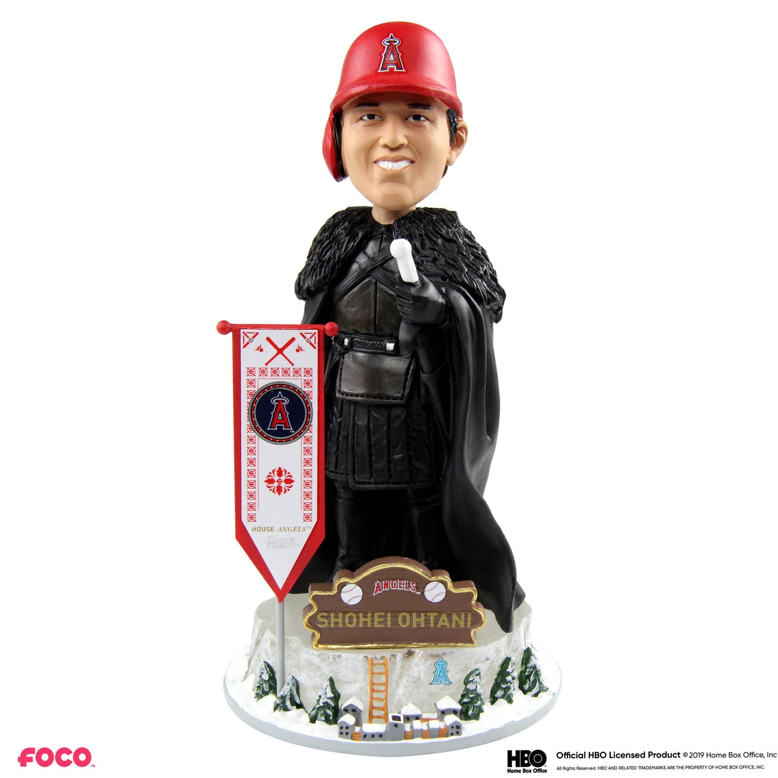 Game of Thrones MLB Bobbleheads - American League