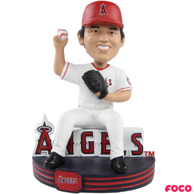 Riding Bobbleheads