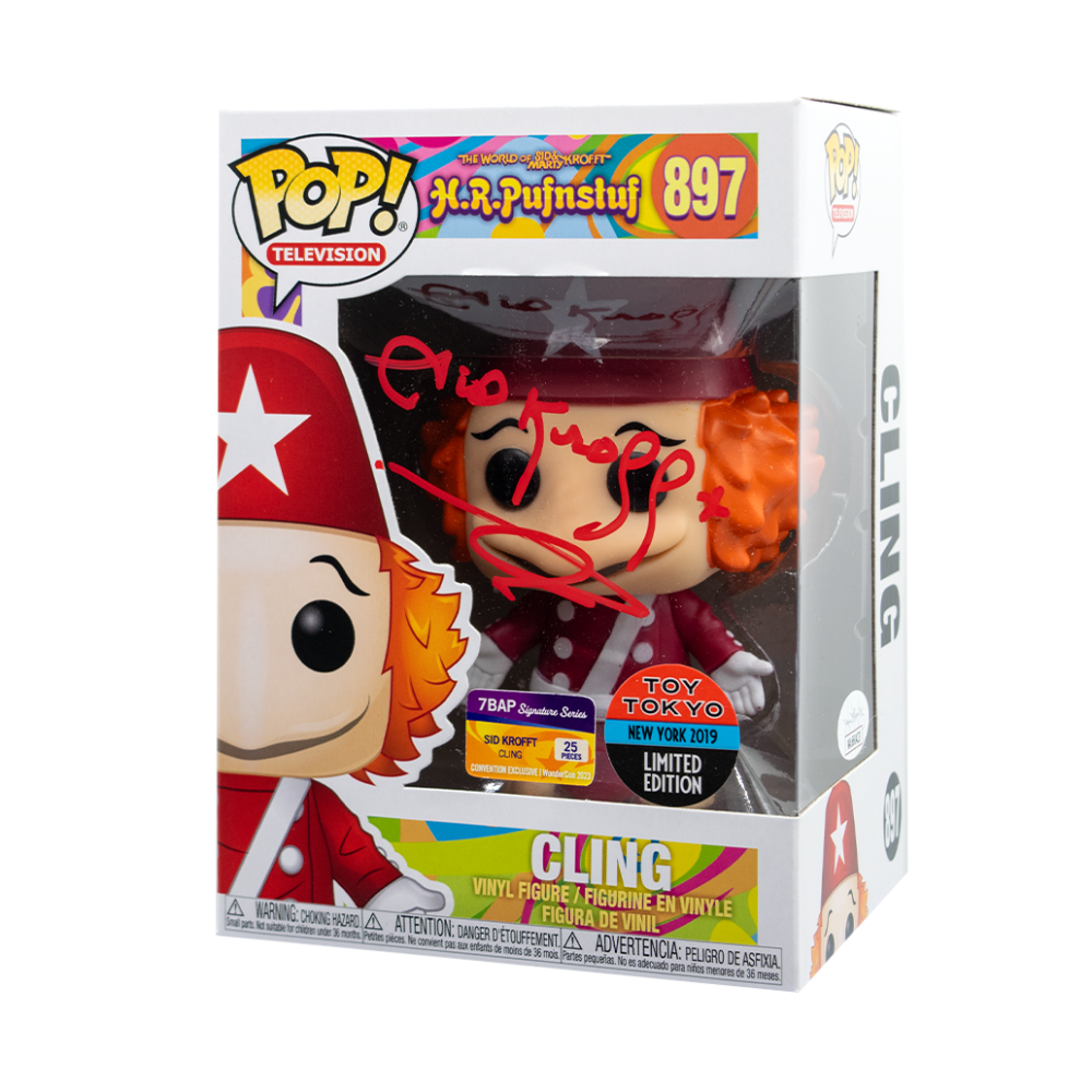 Sid Krofft Signature Series