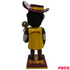 Cleveland Cavaliers 2016 NBA Champions Mascot Bobbleheads
