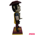 Cleveland Cavaliers 2016 NBA Champions Mascot Bobbleheads