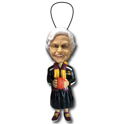 Sister Jean Loyola University Chicago Mini Bobbleheads