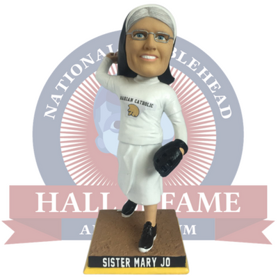Sister Mary Jo Marian Catholic High School Bobblehead