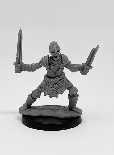 Skeleton Warrior (A)