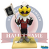 Washington Capitals 2018 Stanley Cup Champions Slapshot Bobblehead