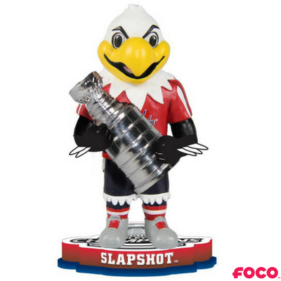 Washington Capitals 2018 Stanley Cup Champions Bobbleheads