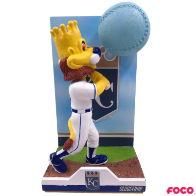 Light Up Ball Bobbleheads