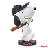 Snoopy Peanuts Bighead MLB Bobbleheads