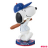 Snoopy Peanuts Bighead MLB Bobbleheads