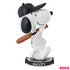 Snoopy Peanuts Bighead MLB Bobbleheads