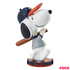 Snoopy Peanuts Bighead MLB Bobbleheads