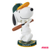 Snoopy Peanuts Bighead MLB Bobbleheads