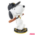 Snoopy Peanuts Bighead MLB Bobbleheads
