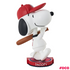 Snoopy Peanuts Bighead MLB Bobbleheads