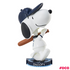 Snoopy Peanuts Bighead MLB Bobbleheads