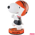 Snoopy Peanuts Bighead NFL Bobbleheads