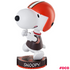Snoopy Peanuts Bighead NFL Bobbleheads