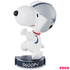 Snoopy Peanuts Bighead NFL Bobbleheads