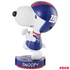 Snoopy Peanuts Bighead NFL Bobbleheads