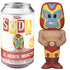 Funko Soda El Héroe Invicto (Sealed)  **Shot at Chase**