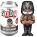 Funko Soda El Venenoide (Metallic, Opened)  **Chase**