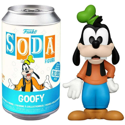 Funko Soda Goofy (Sealed) **Shot at Chase**